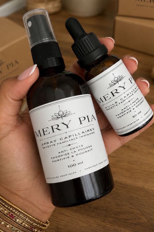 Rituel Capillaire Mery Pia 🍀