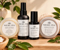 Rituel Capillaire MERY PIA – Soin Complet Inspiré de la Tradition Indienne